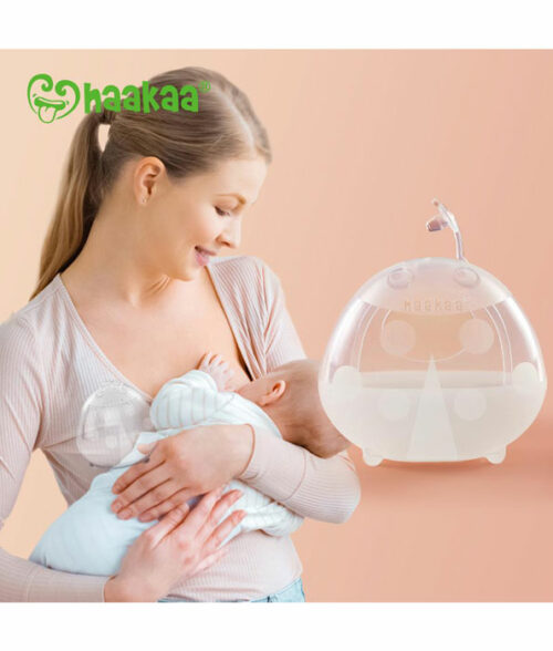 Haakaa Silicone Milk Collector